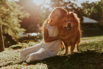 Why Does My Dog Lick Me So Much? Understanding Your Pup’s Licking Behavior