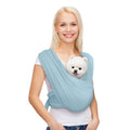 Anccoplus Adjustable Dog Carrier Sling
