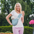Anccoplus Convertible dog carrier sling