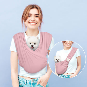 Convertible Dog Carrier Sling - Best Dog Carrier