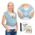 Anccoplus Adjustable Dog Carrier Sling