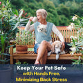 Anccoplus Adjustable Dog Carrier Sling