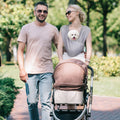Anccoplus Adjustable Dog Carrier Sling