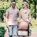 Anccoplus Adjustable Dog Carrier Sling