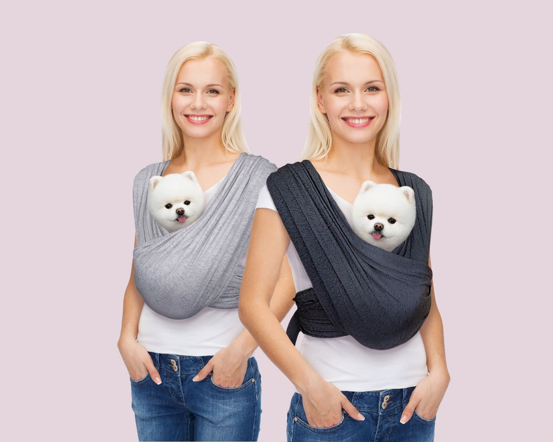 Adjustable Dog Carrier Sling - Best Dog Carrier
