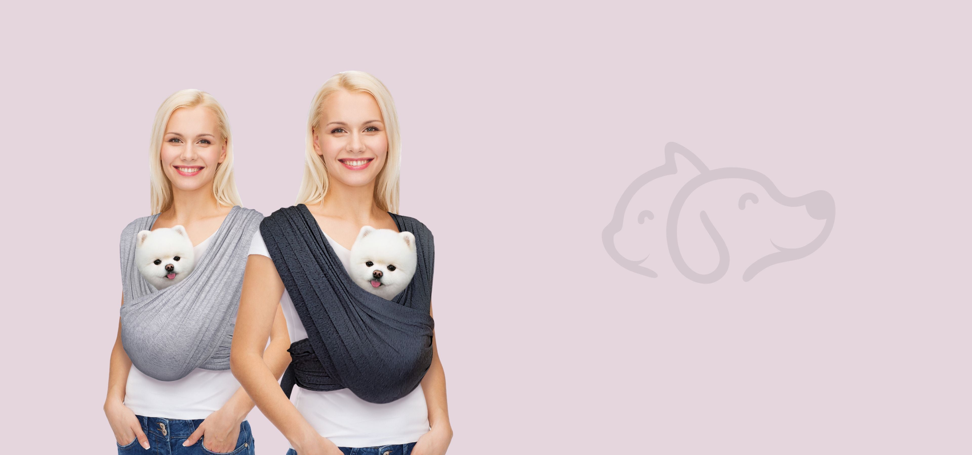 Adjustable Dog Carrier Sling - Best Dog Carrier