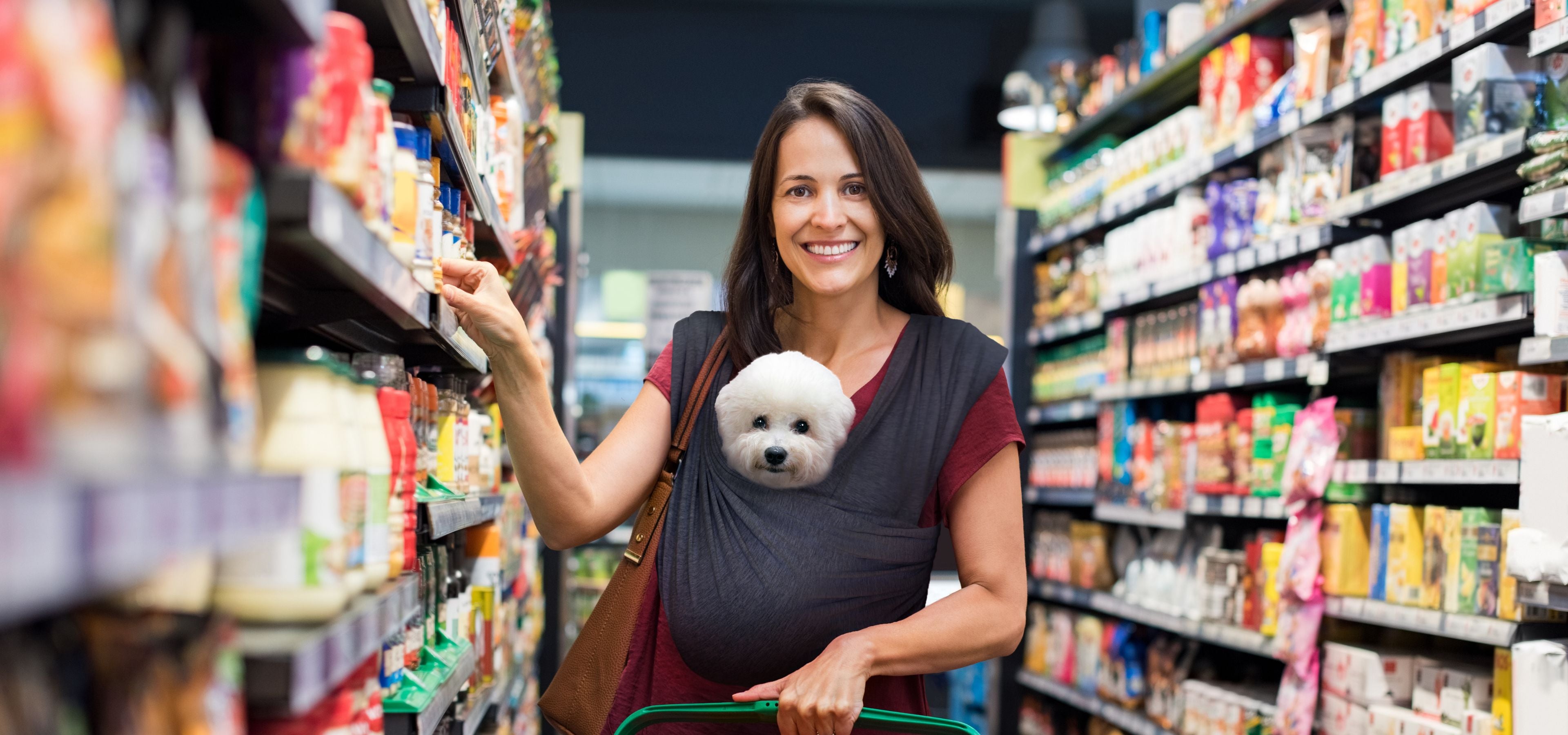 Adjustable Dog Carrier Sling - Best Dog Carrier